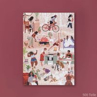 Willa Wunst Quality Time - obrázek puzzlí