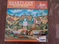 Masterpieces Piles of Pumpkins - puzzle image