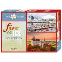 Reader's Digest Fire - obrázek puzzlí