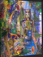 Masterpieces Camp wiwanago - obrázek puzzlí