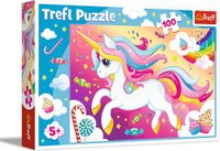 Trefl Beautiful Unicorn - puzzle image
