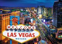 Ravensburger Viva Las Vegas! - puzzle image