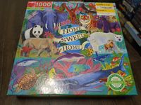 EeBoo Planet Earth - puzzle image