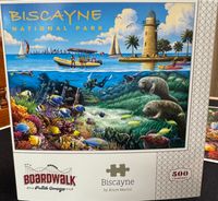 Boardwalk Biscayne - obrázek puzzlí