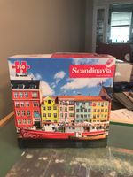 Re-Marks Scandinavia - puzzle image