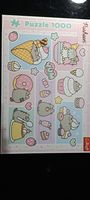 Trefl Sweet Pusheen - obrázek puzzlí