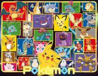 Ravensburger Pokémon - puzzle image