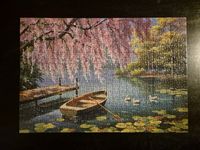 Anatolian Willow Spring Beauty - obrázek puzzlí