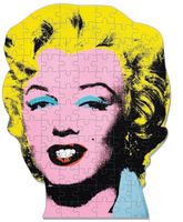 Galison Warhol Marilyn Monroe - puzzle image