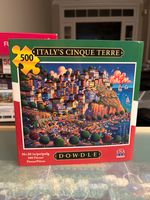Dowdle Italy’s Cinque Terra - puzzle image