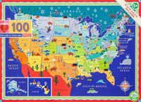 EeBoo This Land is Your Land - puzzle image