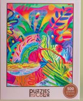 Puzzles of Color Pachanga Familiar - puzzle image