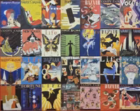 Re-Marks Vintage Magazines - obrázek puzzlí