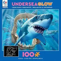 Ceaco Great White Delight - obrázek puzzlí