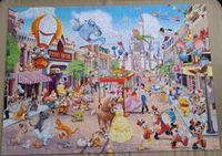 King Disneyland Main Street - puzzle image