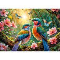 Cherry Pazzi Greating the new Day - obrázek puzzlí