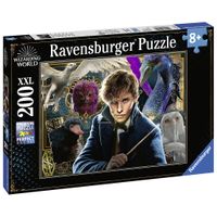 Ravensburger Scamander's Fantastic Beasts - puzzle image
