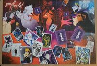 Trefl Disney Villans Only Good Cards - obrázek puzzlí
