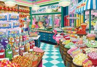 Bluebird Taffy Shop - puzzle image