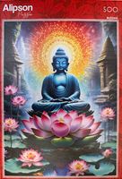 Alipson Buddha - puzzle image