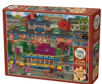 Cobble Hill Trolley Station - obrázek puzzlí