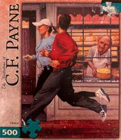 Buffalo Games Choices - puzzle image