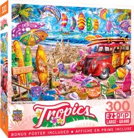 Masterpieces Surf's Up - obrázek puzzlí