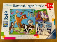 Ravensburger Disney Friends - obrázek puzzlí