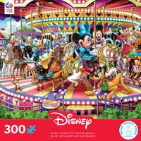 Ceaco Disney: Carousel - puzzle image