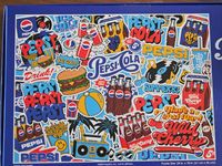 RoseArt PepsiCola - puzzle image