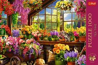 Trefl Preparations for Spring - puzzle image