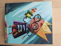 Playful Pastimes Prince Frog - puzzle image