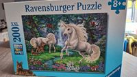 Ravensburger mystical unicorns - obrázek puzzlí