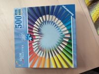 Ravensburger Love to Color - puzzle image