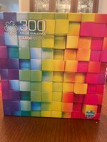 Buffalo Games Color Challenge - puzzle image