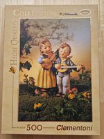 Clementoni Happy Days - obrázek puzzlí