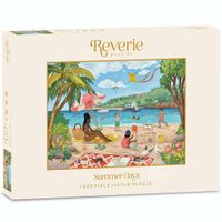 Reverie Summer Days - puzzle image