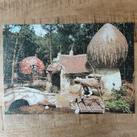 Efteling Kabouterdorp - puzzle image