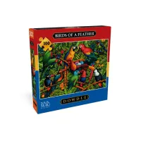 Dowdle Birds of a Feather - obrázek puzzlí