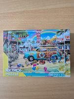 Tektalk At the Beach - puzzle image