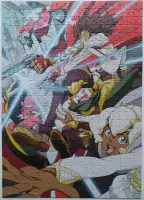 Plan 9 Cannon Busters - obrázek puzzlí