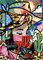 Apiece A Good Southern Woman - puzzle image