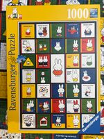 Ravensburger Nijntje Boekjes - puzzle image