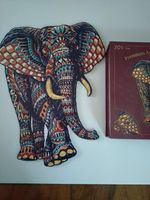 Innovakids Elephant - obrázek puzzlí