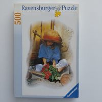 Ravensburger Valentine - puzzle image