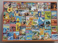 Innovakids Bucket list - puzzle image