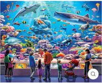Boardwalk Aquarium - puzzle image