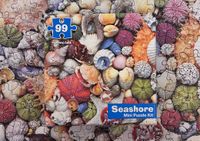 Re-Marks Seashore - puzzle image