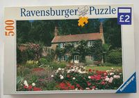 Ravensburger Gardener’s Cottage, Norfolk - obrázek puzzlí