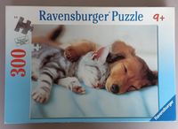 Ravensburger Sweet dreams - puzzle image